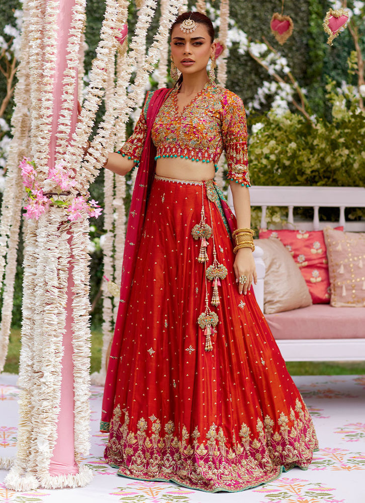 Picture of Avani Lehnga Choli