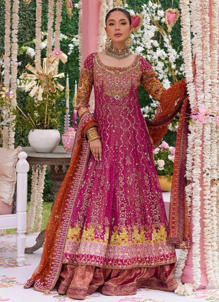 Picture of Maela Magenta Kalidaar