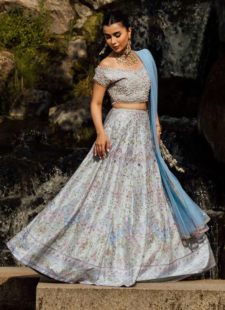Picture of Ivelle Printed Lehnga Choli