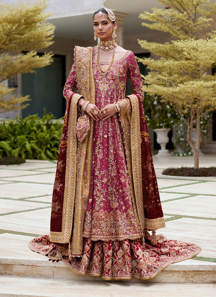 Picture of Lal-e-Gul Ruby Bridal