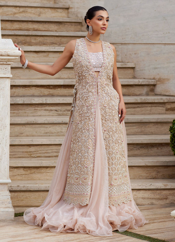 Picture of Gulzarey Organza Jacket