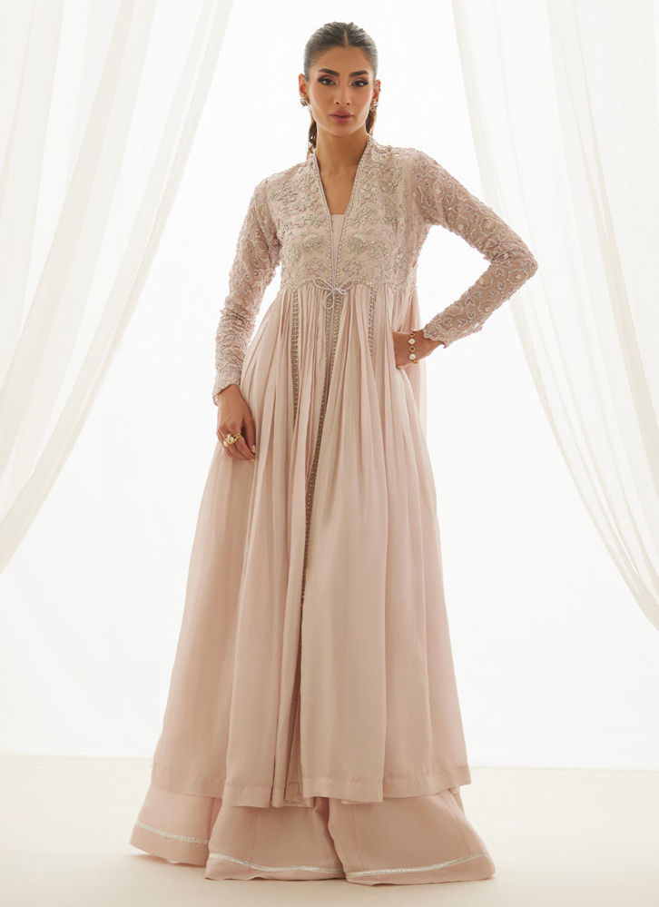 Picture of Tali Pale Pink Kalidaar