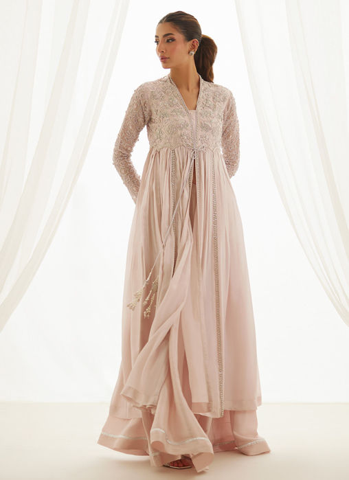 Tali Pale Pink Kalidaar