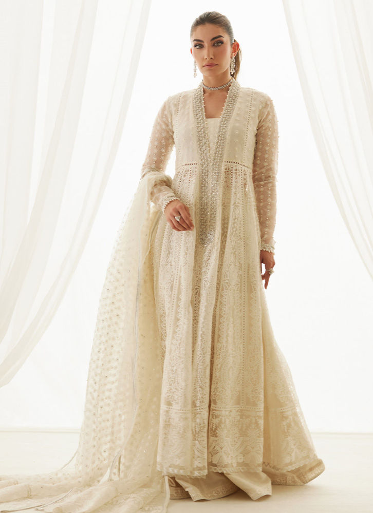 Picture of Vern Ivory Kalidaar And Dupatta