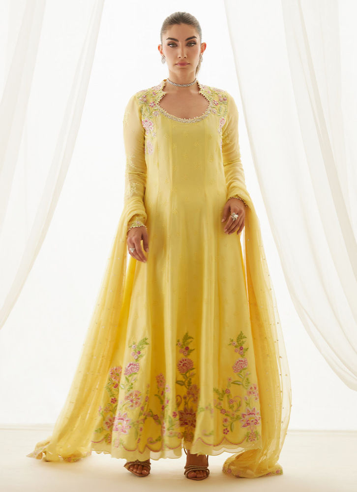 Picture of Vernie Kalidaar And Dupatta