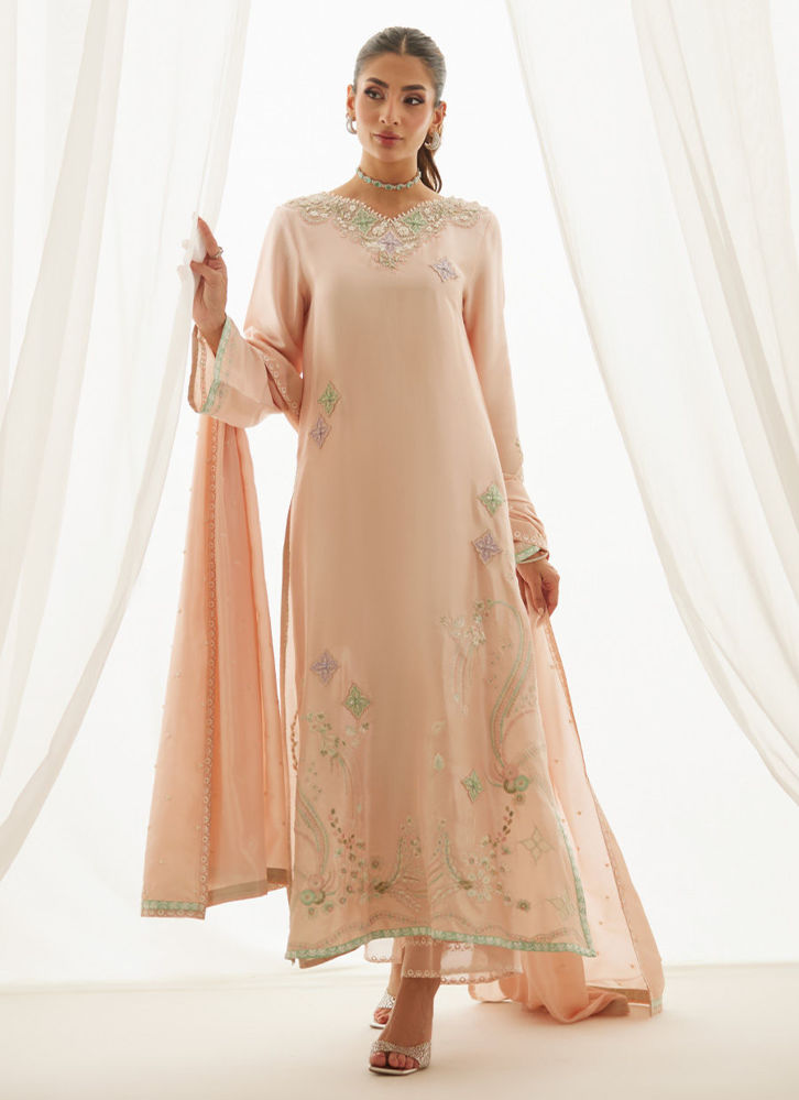 Picture of Corvina Shirt And Dupatta