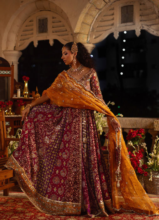 Taleena Angharka Pishwas