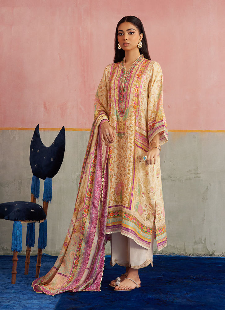 Picture of Vivi Shirt And Dupatta