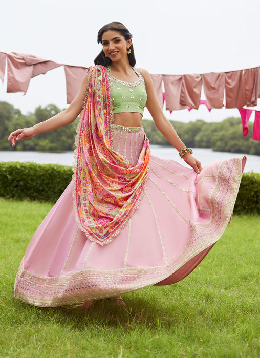 Raga Lehnga Choli