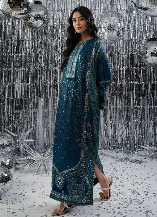 Chundri Kaftan