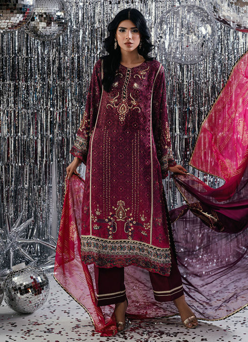 Picture of Ombre Chundri