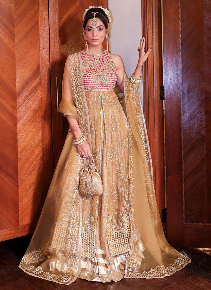 Picture of Gold Raani