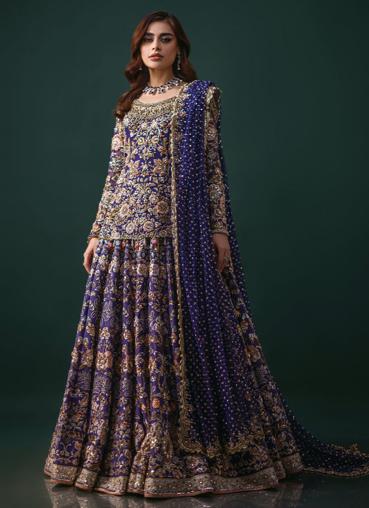 Picture of Indigo Crystal