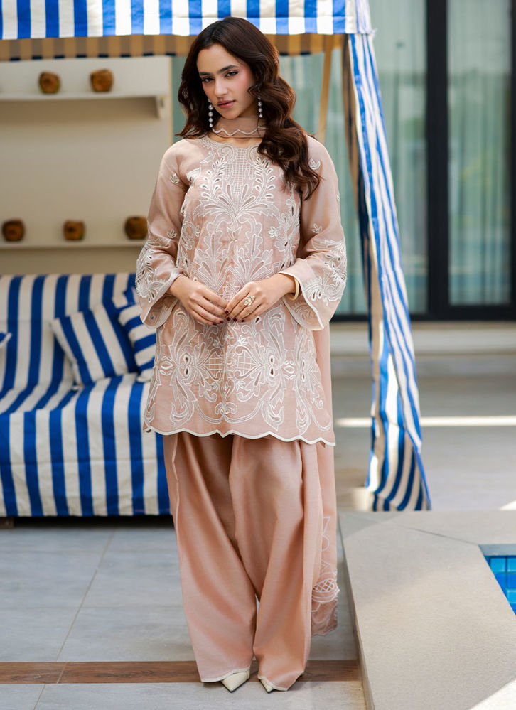 Picture of Orelia Shirt and Dupatta