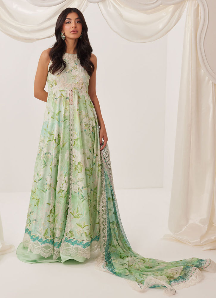 Picture of Serenelle Kalidaar and Dupatta