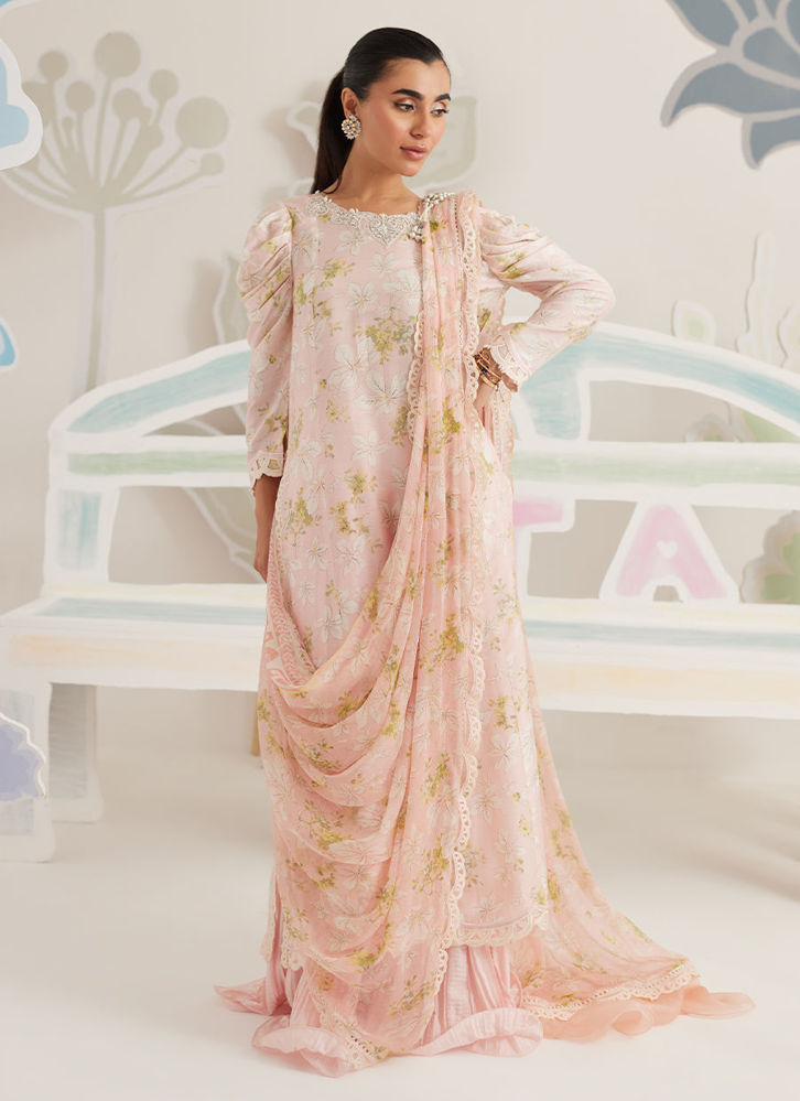 Picture of Viona Shirt and Dupatta