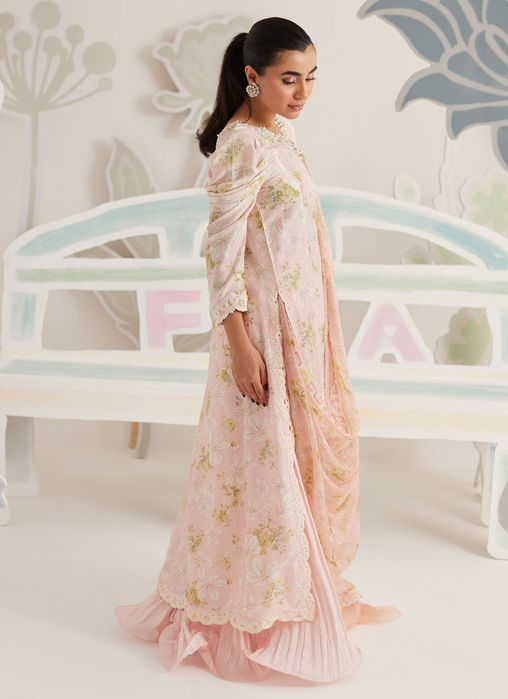 Viona Shirt and Dupatta