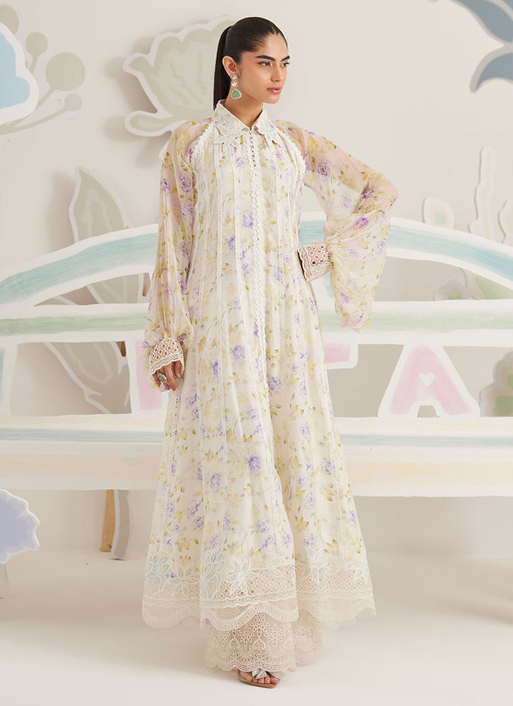 Picture of Veya Panel Shirt