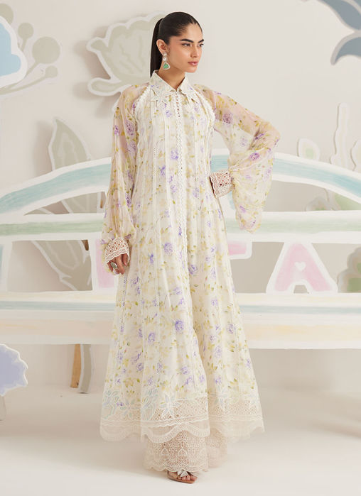 Picture of Veya Panel Shirt