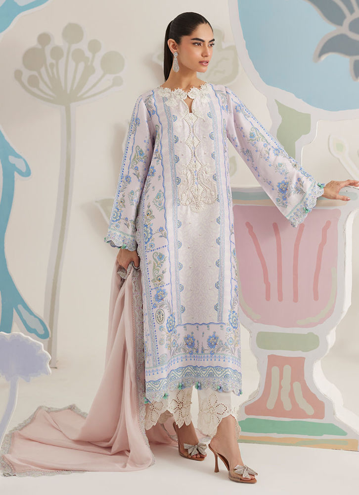 Picture of Bellora Tunic Shirt and Dupatta