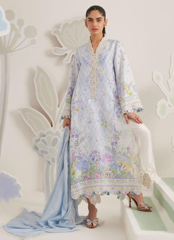 Picture of Serelle Shirt and Dupatta