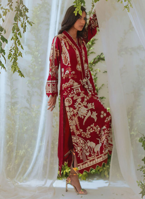 Edena (Shirt and Pants)