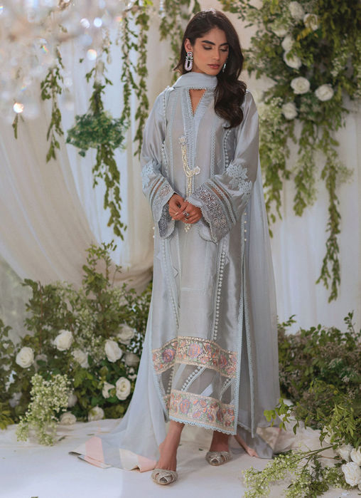 Anural (Shirt, Pants and Dupatta)