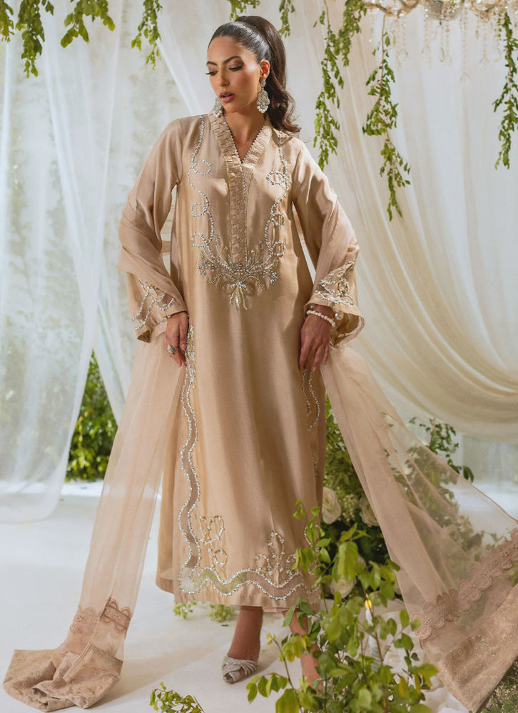 Picture of Amalina Sand (Shirt and Pants)