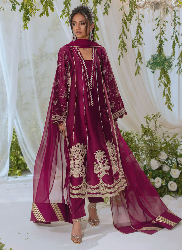 Picture of Caleena (Shirt, Pants and Dupatta)