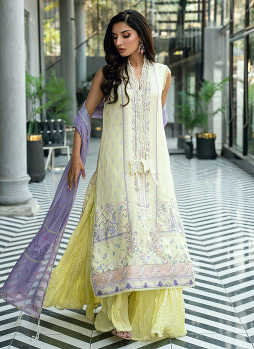 Picture of Yellow Muse