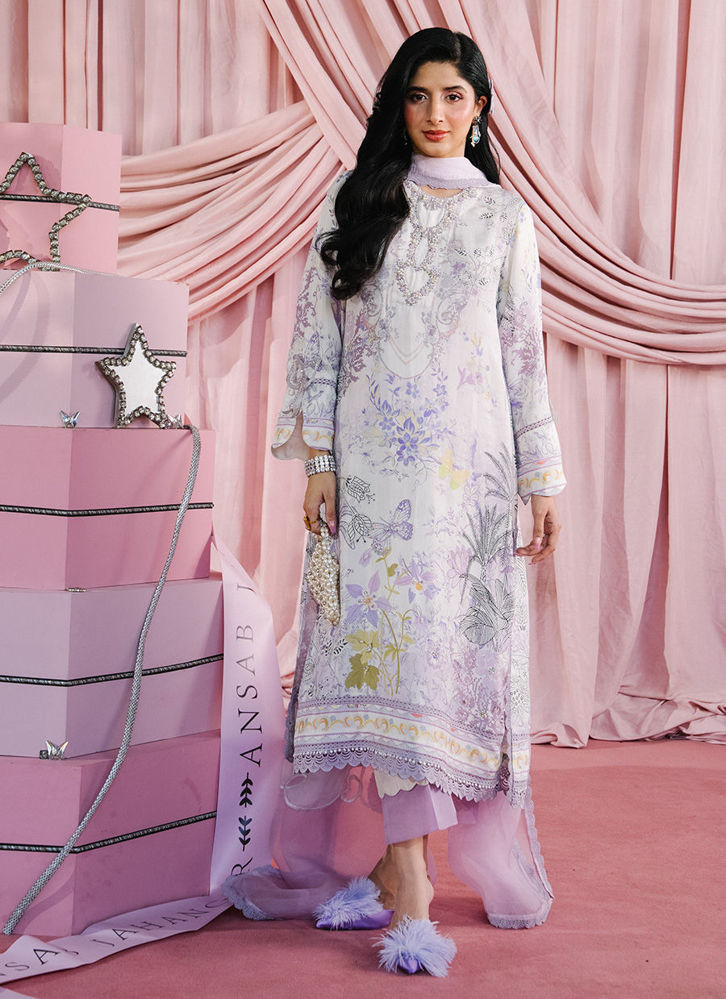 Picture of Delilah Shirt and Dupatta