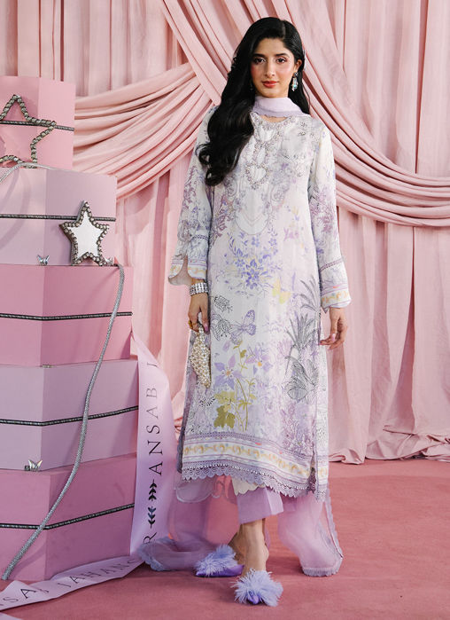 Picture of Delilah Shirt and Dupatta