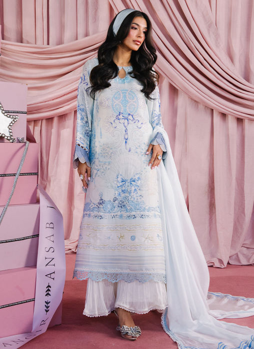 Trixie Shirt and Dupatta