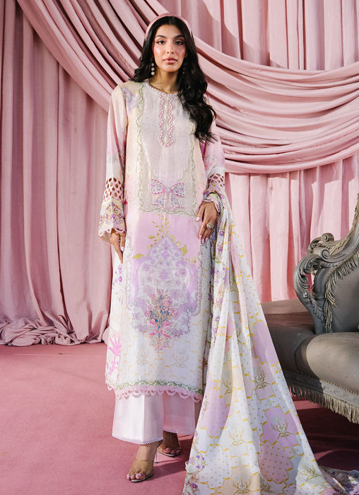 Picture of Felicity Shirt and Dupatta