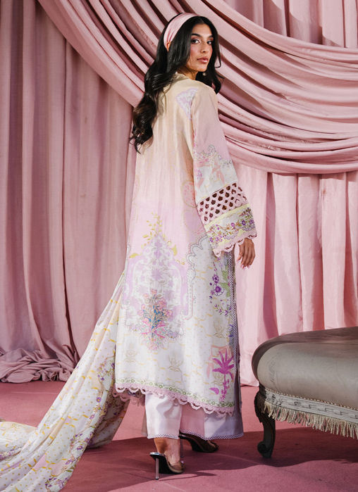 Felicity Shirt and Dupatta