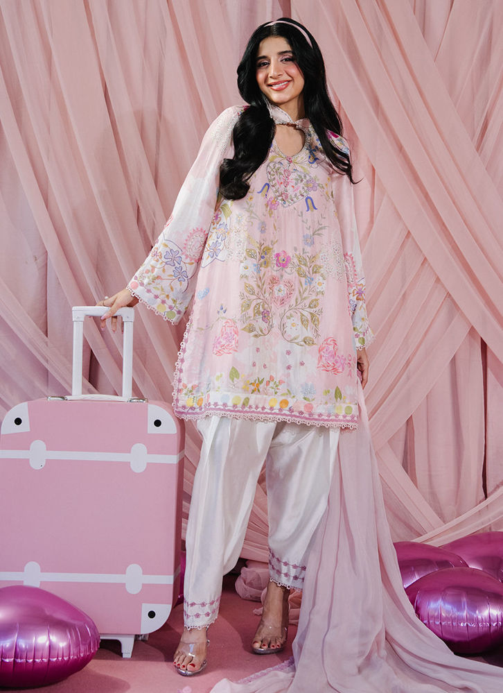 Picture of Mirabella Shirt and Dupatta