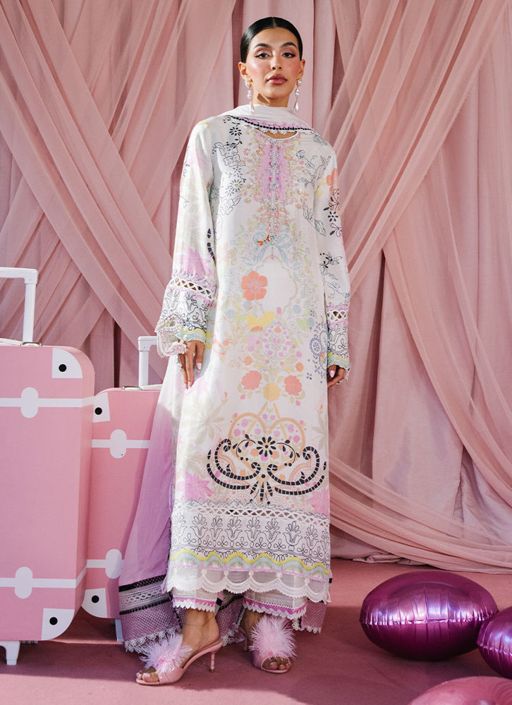 Picture of Viviana Shirt and Dupatta