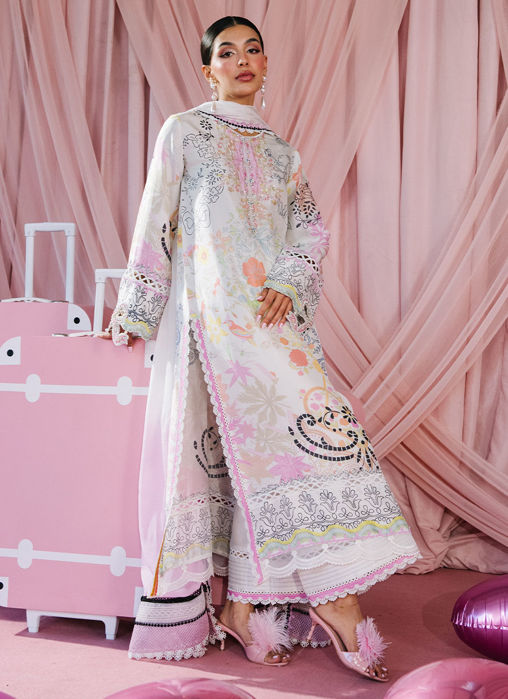 Viviana Shirt and Dupatta