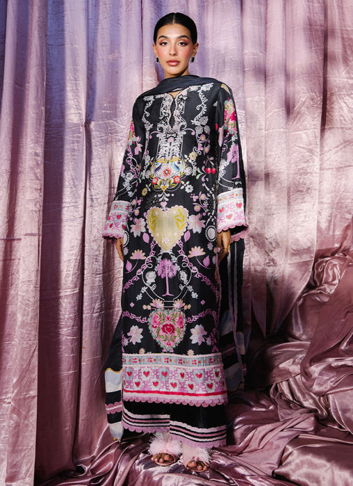 Picture of Zella Shirt and Dupatta