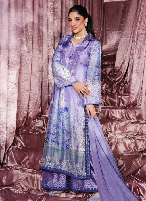 Marissa Shirt and Dupatta