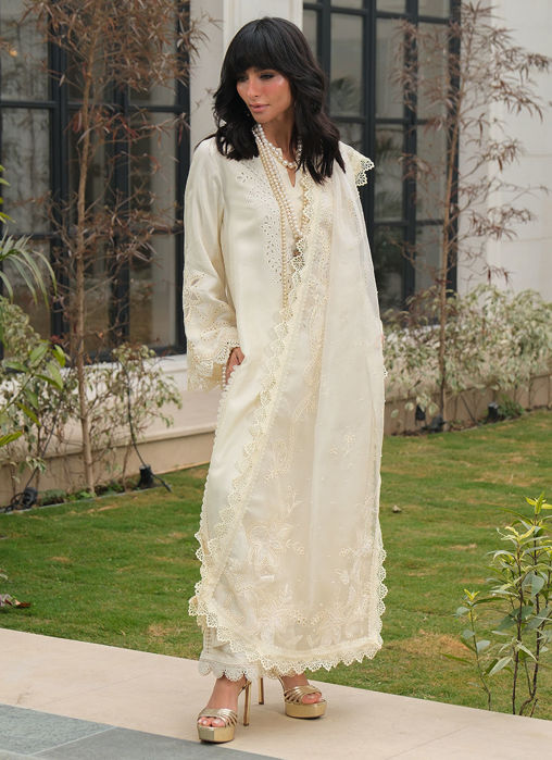 Anaya With Pants And Dupatta