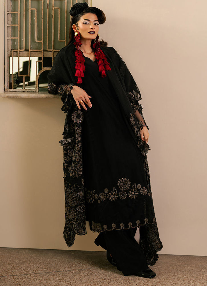 Picture of Moonless Night with Dupatta