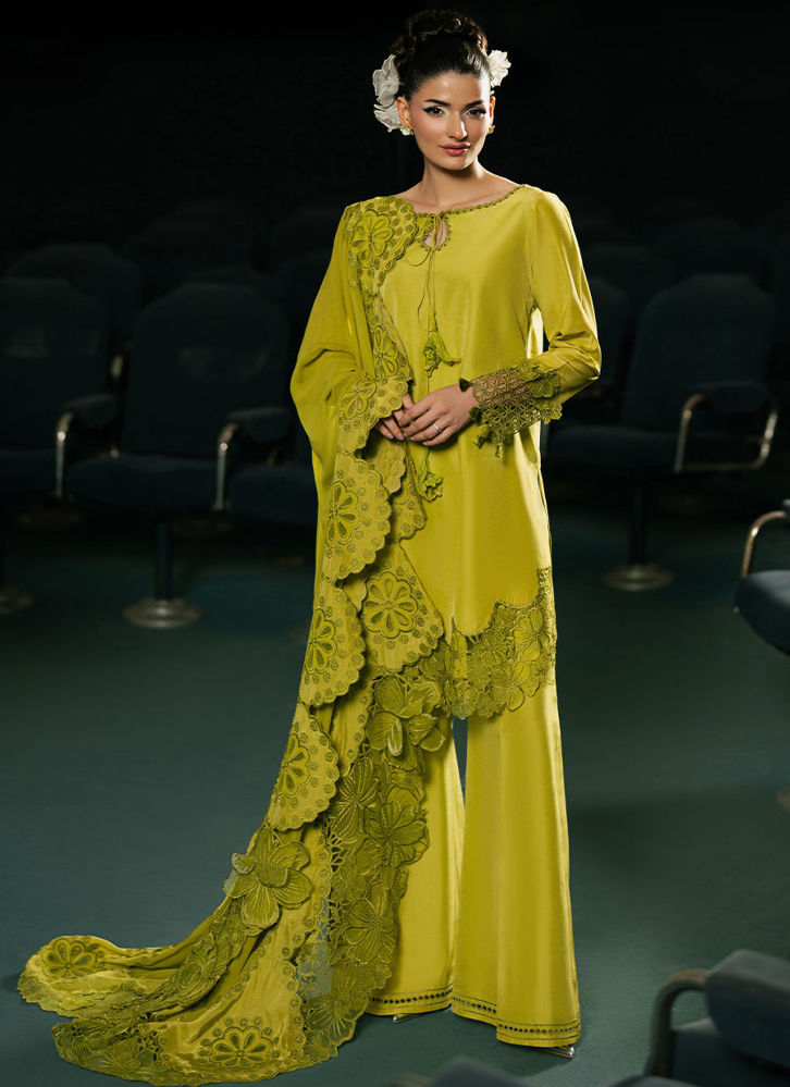 Picture of Cypress Charm with Dupatta