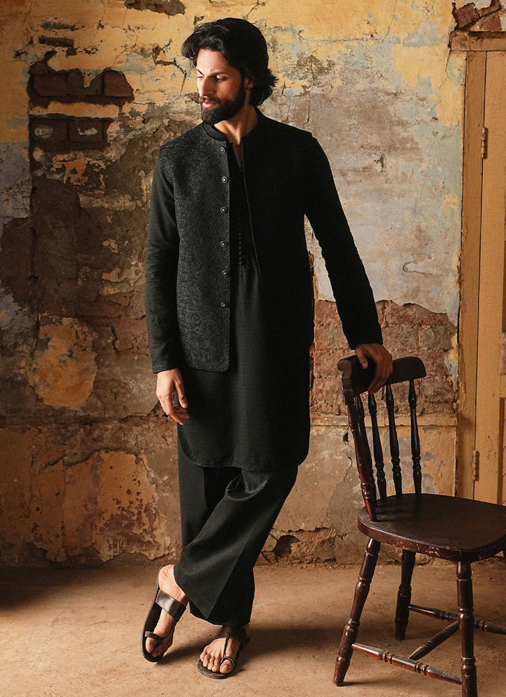 Picture of Ziyad Waistcoat