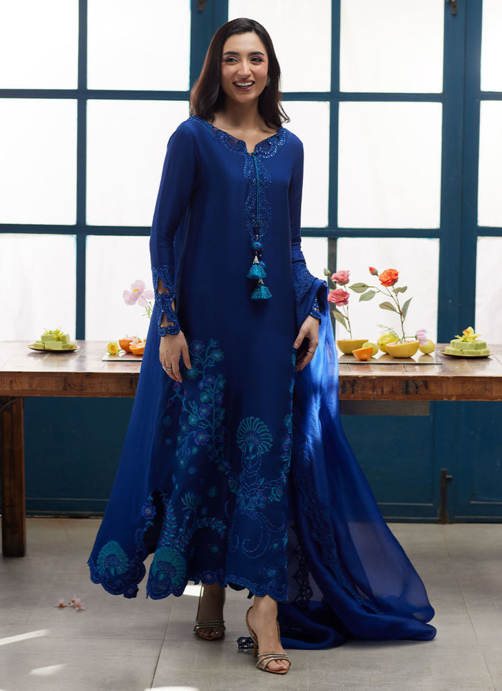 Picture of Harley Kaftan And Dupatta