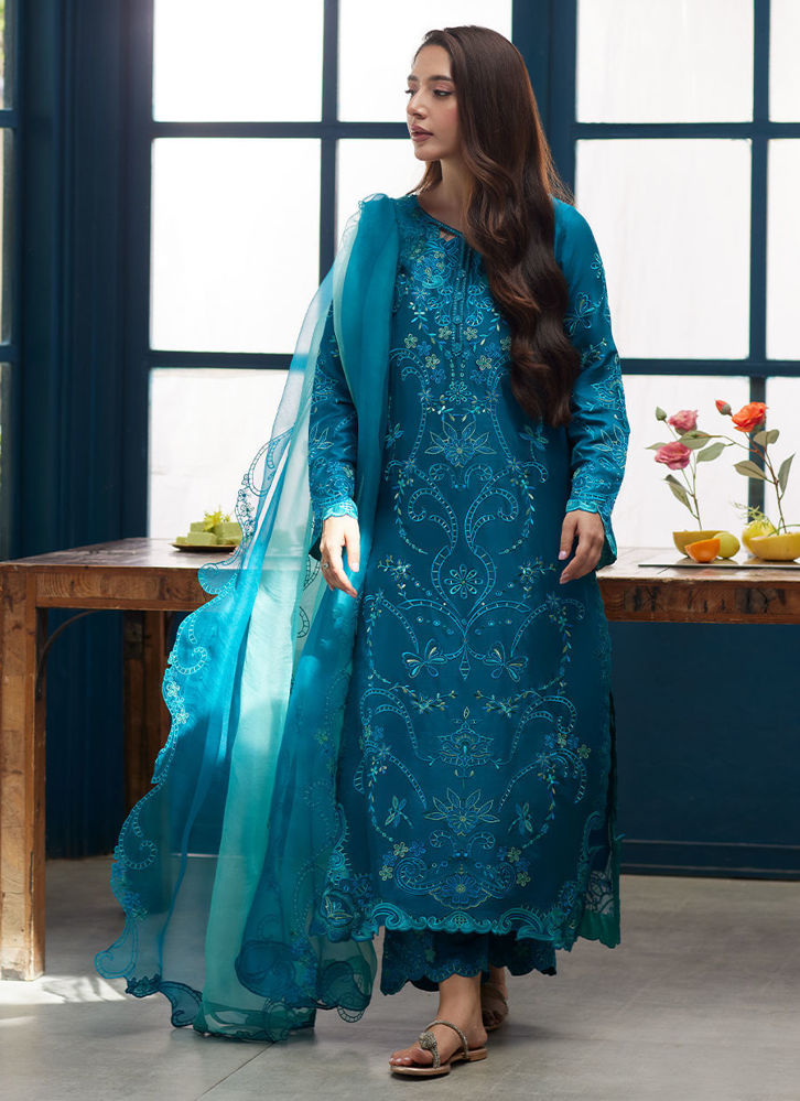 Picture of Eliana Shirt And Dupatta