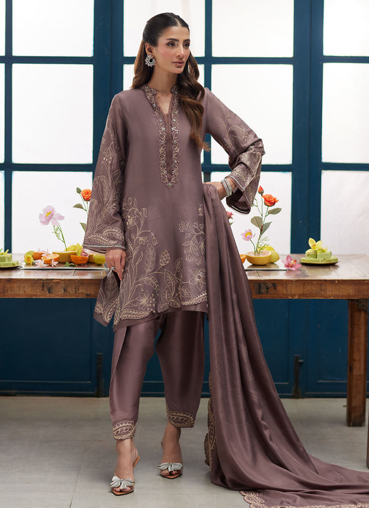 Picture of Greta Shirt And Dupatta