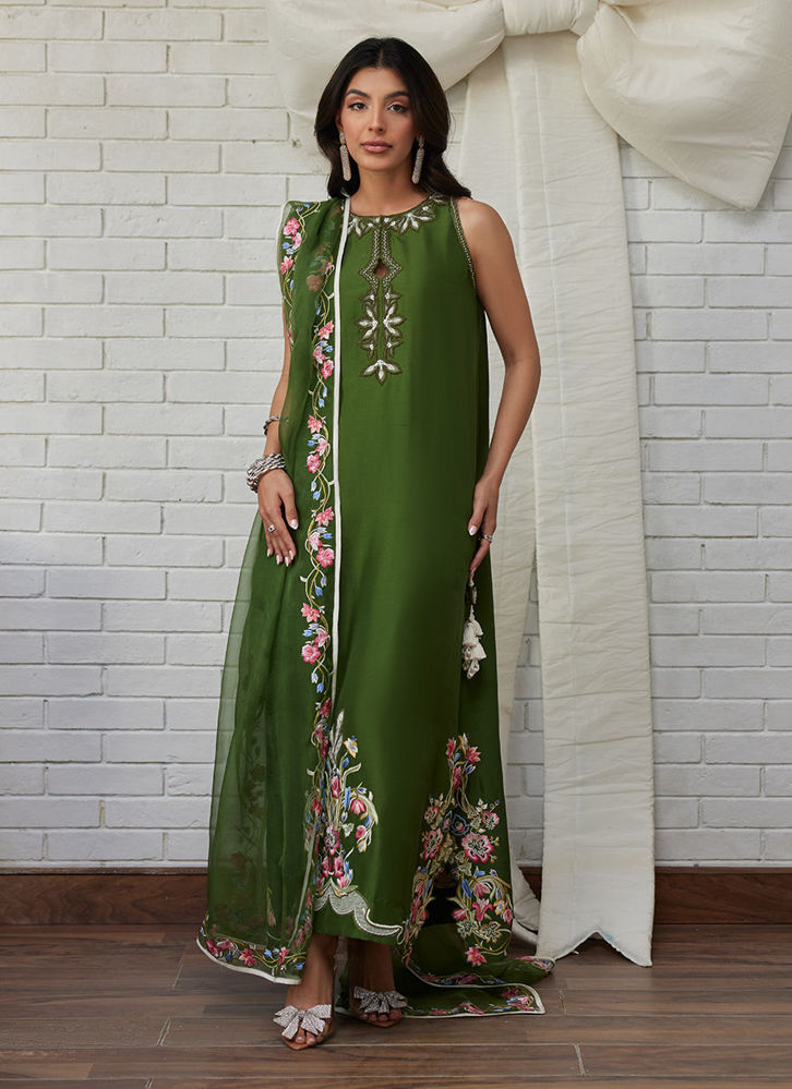 Picture of Gracie Shirt And Dupatta