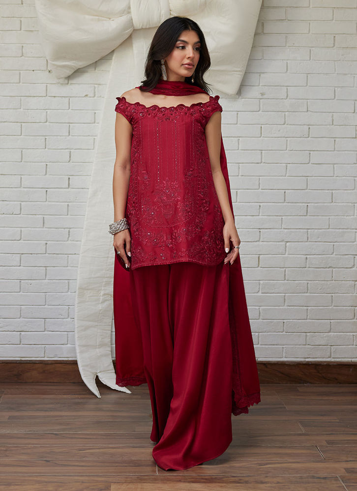 Picture of Vrai Shirt And Dupatta