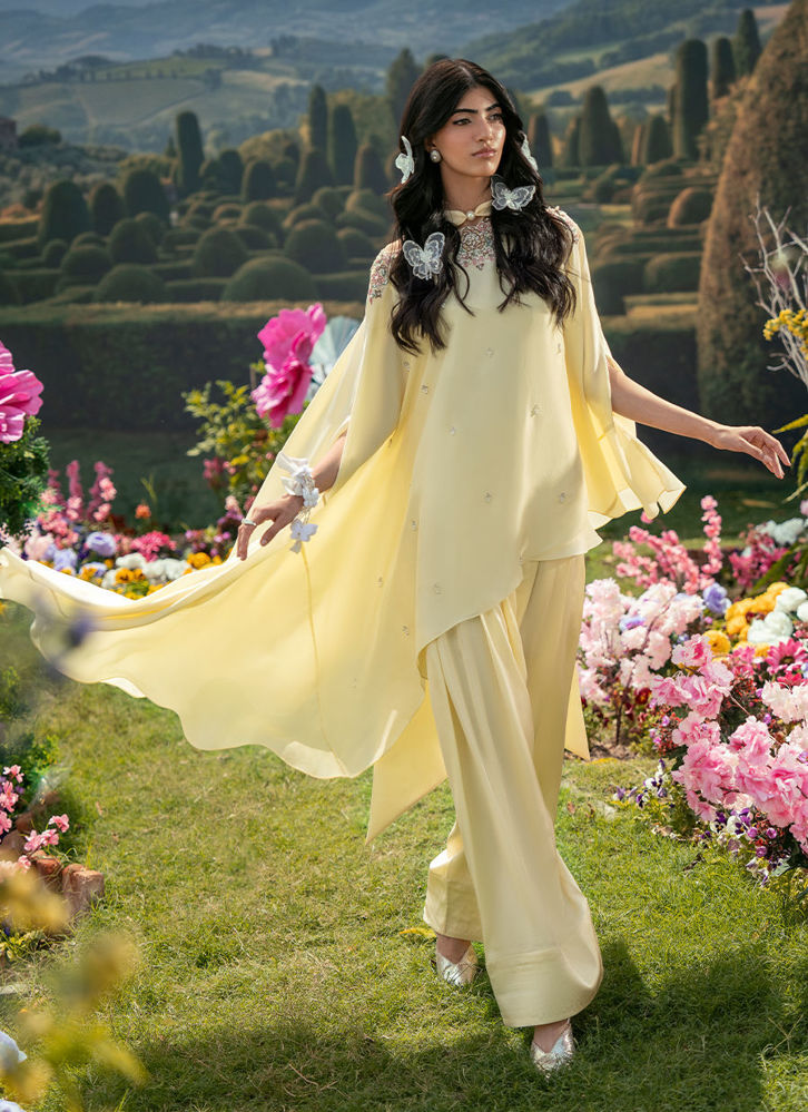 Picture of Butter Yellow